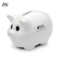 The Banker Piggy Bank